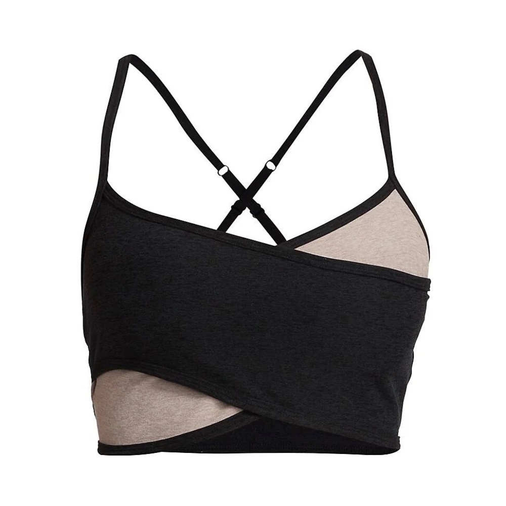 Beyond Yoga Women’s Blocked At Your Leisure Bra
